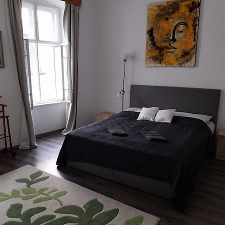 Anna Apartman Eger Kamer foto